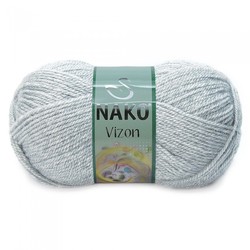 NAKO MINK KNITTING YARN - Thumbnail