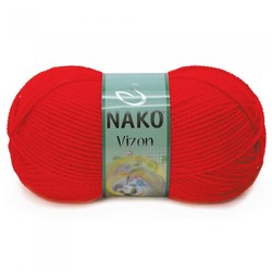 NAKO MINK KNITTING YARN - Thumbnail