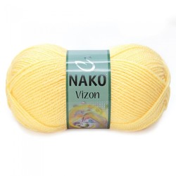 NAKO MINK KNITTING YARN - Thumbnail