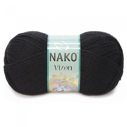 NAKO MINK KNITTING YARN - Thumbnail