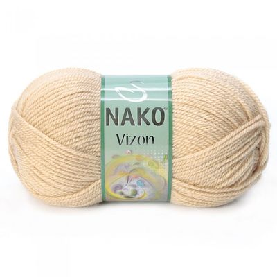 NAKO MINK KNITTING YARN