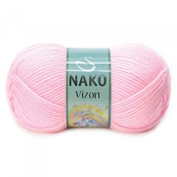 NAKO MINK KNITTING YARN - Thumbnail