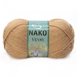 NAKO MINK KNITTING YARN - Thumbnail