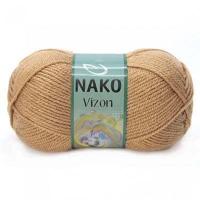 NAKO MINK KNITTING YARN