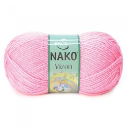 NAKO MINK KNITTING YARN - Thumbnail