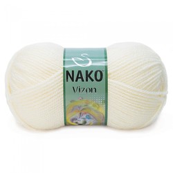 NAKO MINK KNITTING YARN - Thumbnail