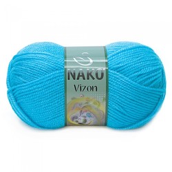 NAKO MINK KNITTING YARN - Thumbnail