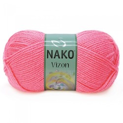 NAKO MINK KNITTING YARN - Thumbnail