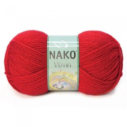 NAKO MINK KNITTING YARN - Thumbnail