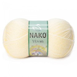 NAKO MINK KNITTING YARN - Thumbnail