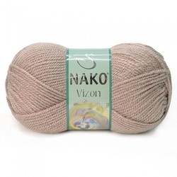 NAKO MINK KNITTING YARN - Thumbnail