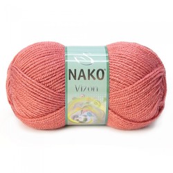 NAKO MINK KNITTING YARN - Thumbnail