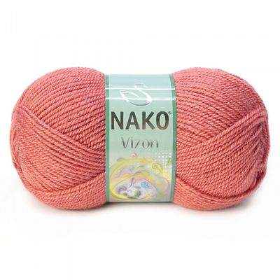 NAKO MINK KNITTING YARN