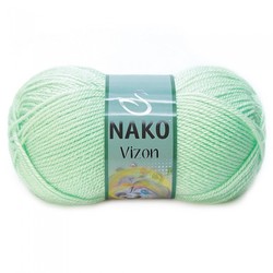 NAKO MINK KNITTING YARN - Thumbnail