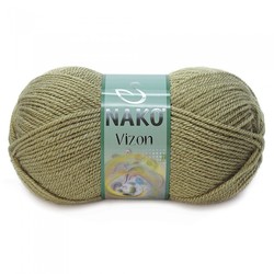 NAKO MINK KNITTING YARN - Thumbnail