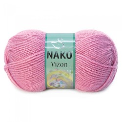 NAKO MINK KNITTING YARN - Thumbnail