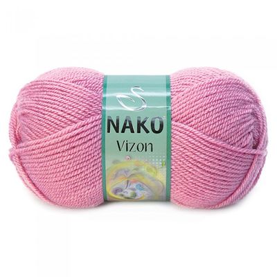 NAKO MINK KNITTING YARN