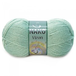 NAKO MINK KNITTING YARN - Thumbnail