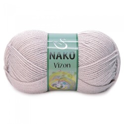 NAKO MINK KNITTING YARN - Thumbnail