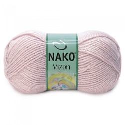 NAKO MINK KNITTING YARN - Thumbnail