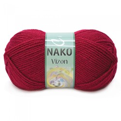 NAKO MINK KNITTING YARN - Thumbnail