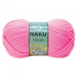 NAKO MINK KNITTING YARN - Thumbnail