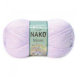 NAKO MINK KNITTING YARN - Thumbnail