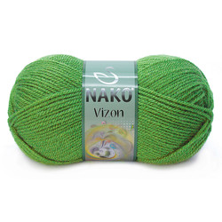 NAKO MINK KNITTING YARN - Thumbnail