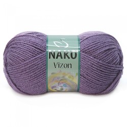 NAKO MINK KNITTING YARN - Thumbnail