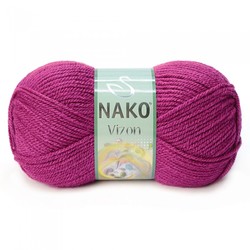 NAKO MINK KNITTING YARN - Thumbnail