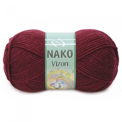 NAKO MINK KNITTING YARN - Thumbnail