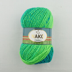 NAKO OMBRE KNITTING YARN - Thumbnail