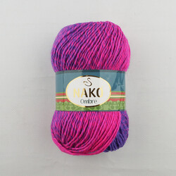 NAKO OMBRE KNITTING YARN - Thumbnail