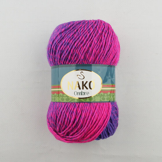 NAKO OMBRE KNITTING YARN