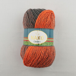 NAKO OMBRE KNITTING YARN - Thumbnail