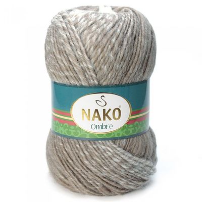 NAKO OMBRE KNITTING YARN