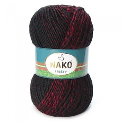 NAKO OMBRE KNITTING YARN - Thumbnail