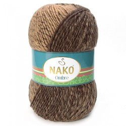 NAKO OMBRE KNITTING YARN - Thumbnail