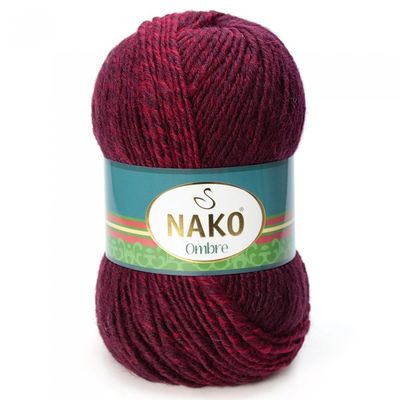 NAKO OMBRE KNITTING YARN