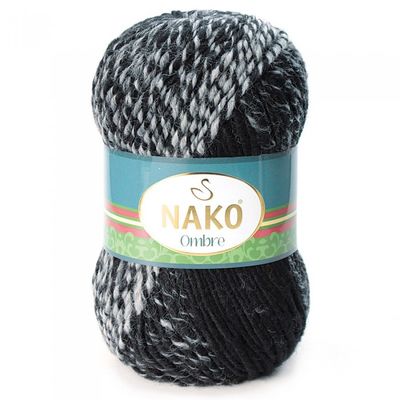 NAKO OMBRE KNITTING YARN