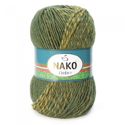 NAKO OMBRE KNITTING YARN - Thumbnail