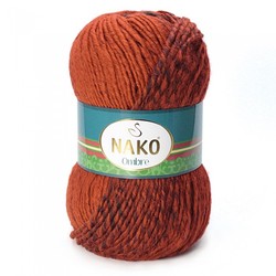 NAKO OMBRE KNITTING YARN - Thumbnail