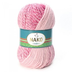 NAKO OMBRE KNITTING YARN - Thumbnail