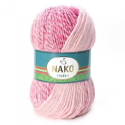 NAKO OMBRE KNITTING YARN