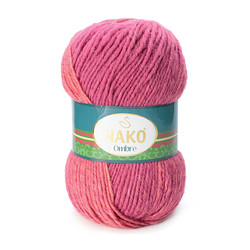 NAKO OMBRE KNITTING YARN - Thumbnail