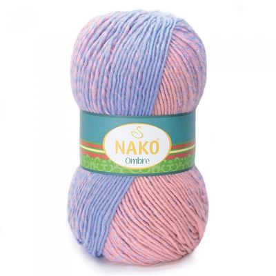 NAKO OMBRE KNITTING YARN