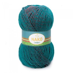 NAKO OMBRE KNITTING YARN - Thumbnail