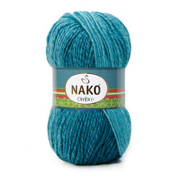 NAKO OMBRE KNITTING YARN - Thumbnail