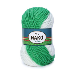 NAKO OMBRE KNITTING YARN - Thumbnail