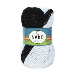 NAKO OMBRE KNITTING YARN - Thumbnail